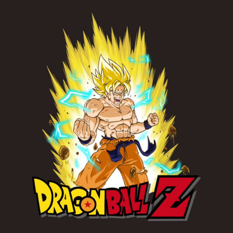 Dragon Super Goku Ball Saiyan Son Gift Tank Top by KelseyHachler | Artistshot