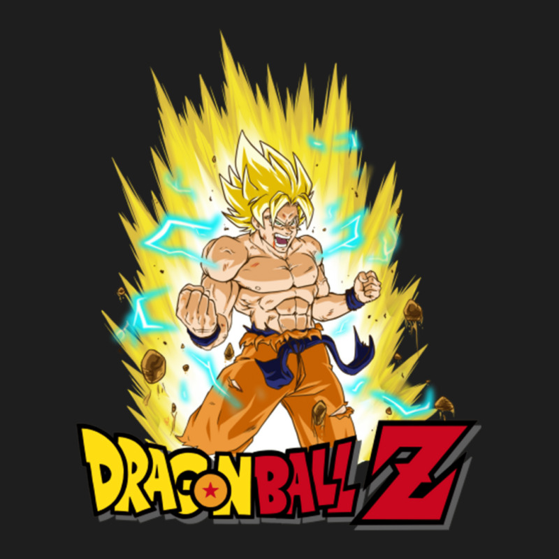 Dragon Super Goku Ball Saiyan Son Gift Classic T-shirt by KelseyHachler | Artistshot