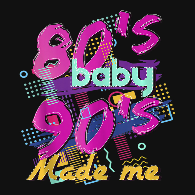 90s Baby Sticker