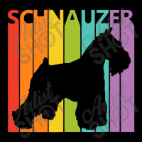 Cute Schnauzer Dog V-neck Tee | Artistshot