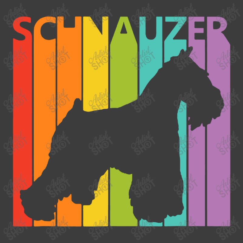 Cute Schnauzer Dog Men's Polo Shirt | Artistshot