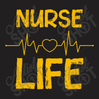 Patriotic Nursing School L Nursing Life T-shirt | Artistshot