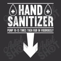 Mens Hand Sanitizer Adult Humor Funny Dirty Jokes Sarcastic Vintage Short | Artistshot