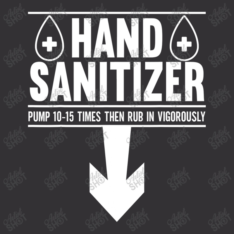 Mens Hand Sanitizer Adult Humor Funny Dirty Jokes Sarcastic Vintage Short by home12 | Artistshot