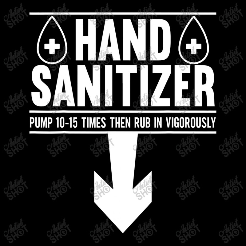 Mens Hand Sanitizer Adult Humor Funny Dirty Jokes Sarcastic Fleece Short by home12 | Artistshot