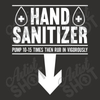 Mens Hand Sanitizer Adult Humor Funny Dirty Jokes Sarcastic Champion Hoodie | Artistshot