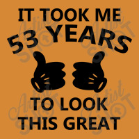 It Took Me 53 Years To Look This Great Round Patch | Artistshot