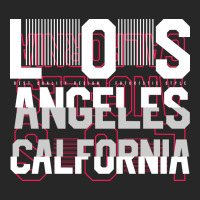 Los Angeles California Men's T-shirt Pajama Set | Artistshot