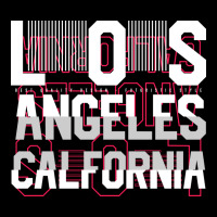 Los Angeles California Fleece Short | Artistshot