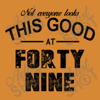 Not Everyone Looks This Good At Forty Nine Rectangle Patch | Artistshot