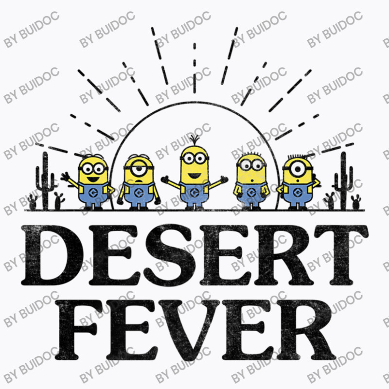 Desert Fever T-shirt | Artistshot