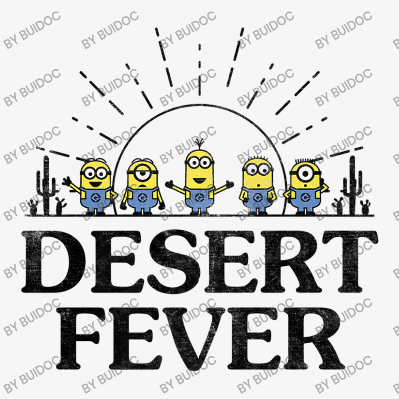 Desert Fever Ladies Fitted T-Shirt by BuiDoc | Artistshot