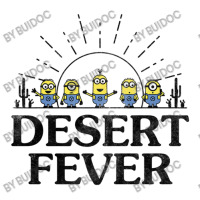 Desert Fever Sticker | Artistshot