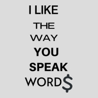 I Liked The Way You Speak Words Final Space Gift Men's Polo Shirt | Artistshot