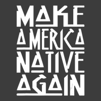 Make America Native Again Political Men's Polo Shirt | Artistshot