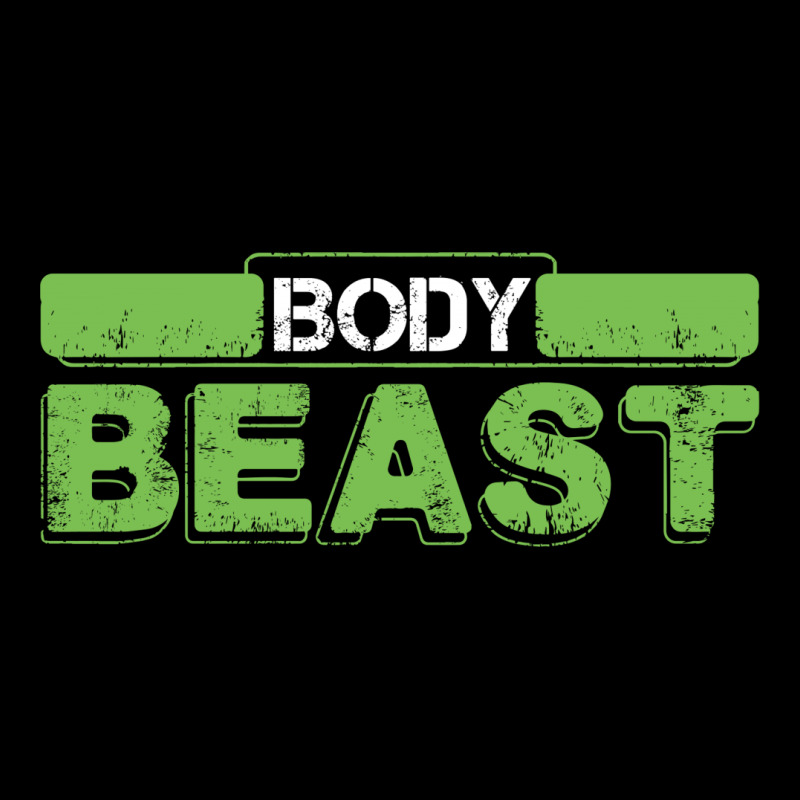 Body Beast Rectangle Patch | Artistshot