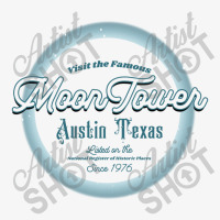 The Moon Tower   Dazed And Confused Ladies Fitted T-shirt | Artistshot