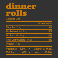 Dinner Rolls Nutrition Facts 2021 Thanksgiving Nutrition Baby Bodysuit | Artistshot