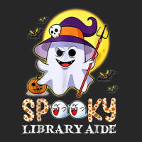 Spooky Library Aide Men's T-shirt Pajama Set | Artistshot