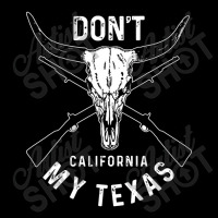 My Texas Pride Don't California Zipper Hoodie | Artistshot