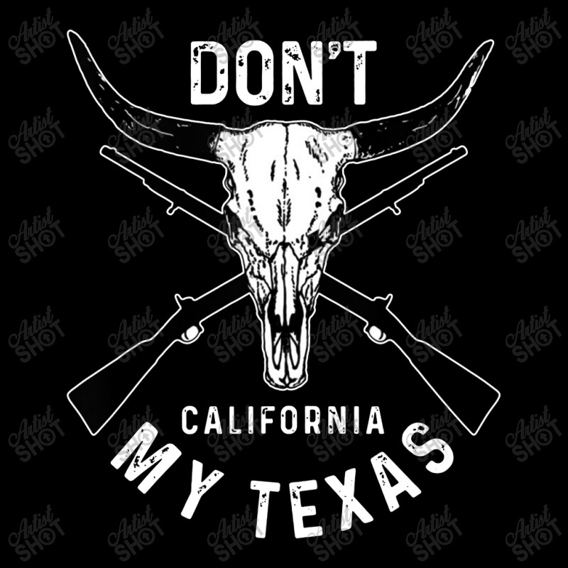 My Texas Pride Don't California Zipper Hoodie | Artistshot