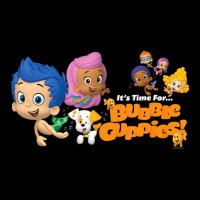 Bubble Guppies It's Time! Youth Jogger | Artistshot