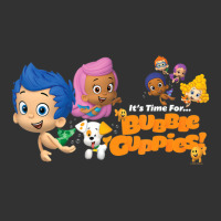 Bubble Guppies It's Time! Baby Bodysuit | Artistshot