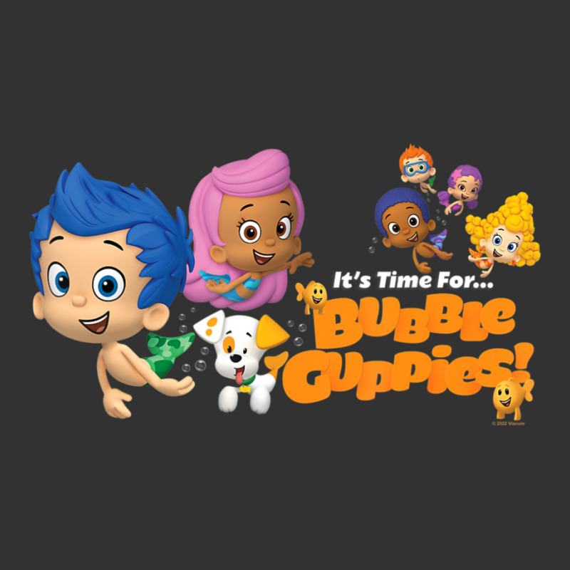 Bubble Guppies It's Time! Baby Bodysuit | Artistshot