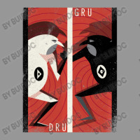 Dru And Gru Face Off Women's V-neck T-shirt | Artistshot