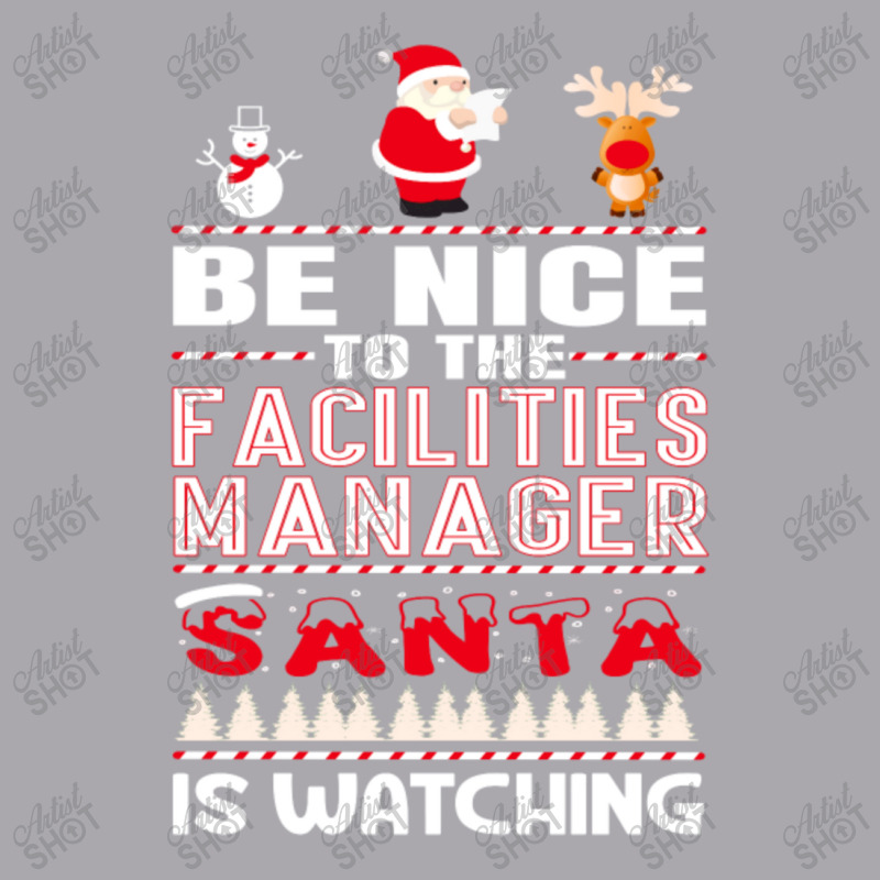 Be Nice To The Facilities Manager Youth 3/4 Sleeve by Alumbasisia | Artistshot