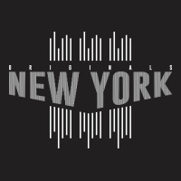 New York Originals T-shirt | Artistshot