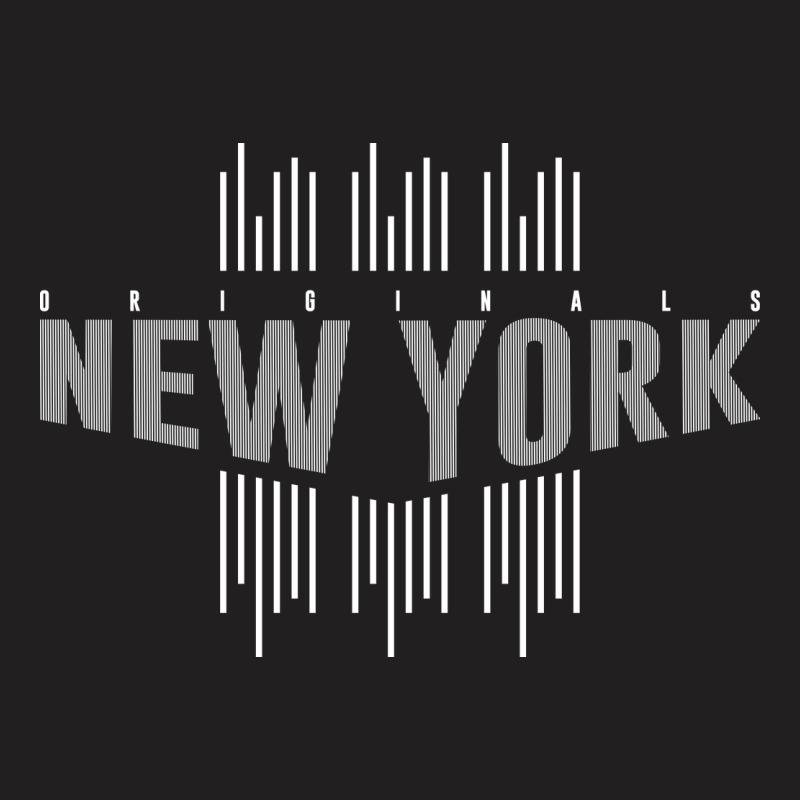 New York Originals T-shirt | Artistshot