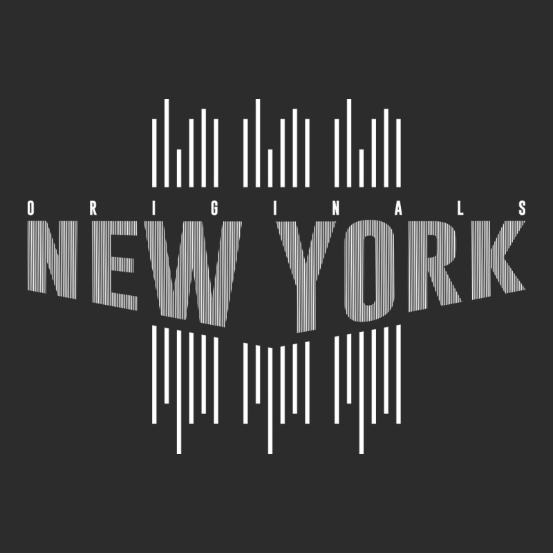 New York Originals Exclusive T-shirt | Artistshot