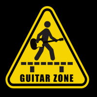 Fun Guitar Design   Guitar Zone Pocket T-shirt | Artistshot