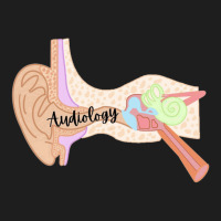 Audiology Ear Classic T-shirt | Artistshot