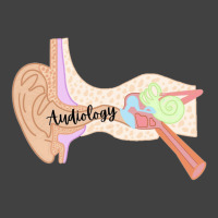 Audiology Ear Vintage T-shirt | Artistshot