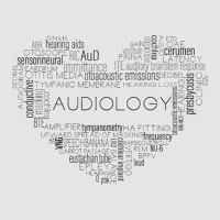 Audiology Heart Exclusive T-shirt | Artistshot