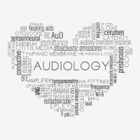 Audiology Heart Classic T-shirt | Artistshot