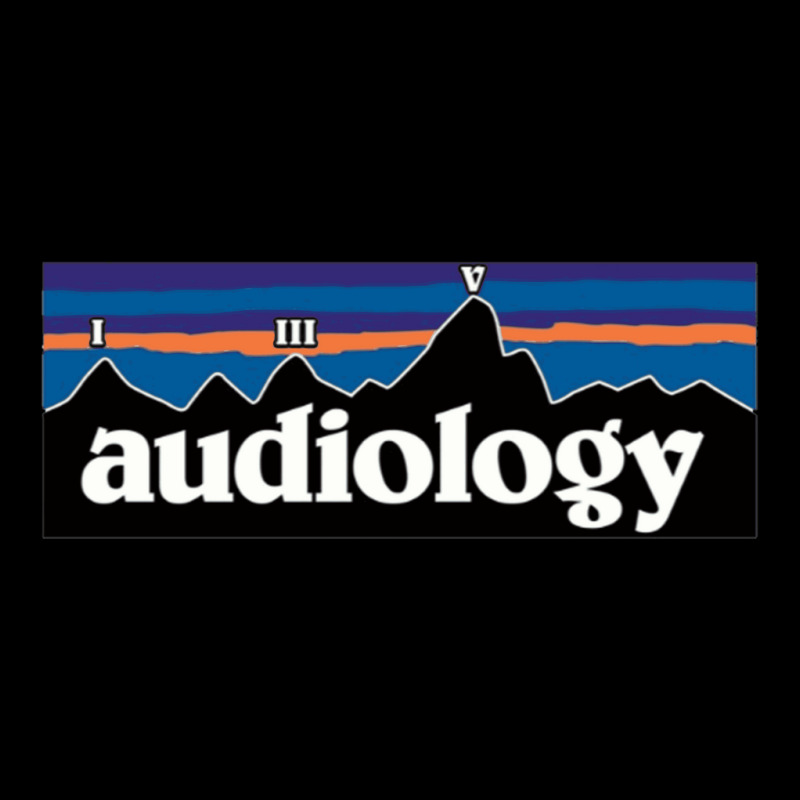 Audiology Mountains Adjustable Cap by cm-arts | Artistshot