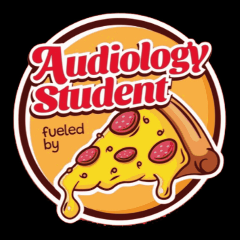 Audiology Student Fueled By Pizza Youth Jogger by cm-arts | Artistshot