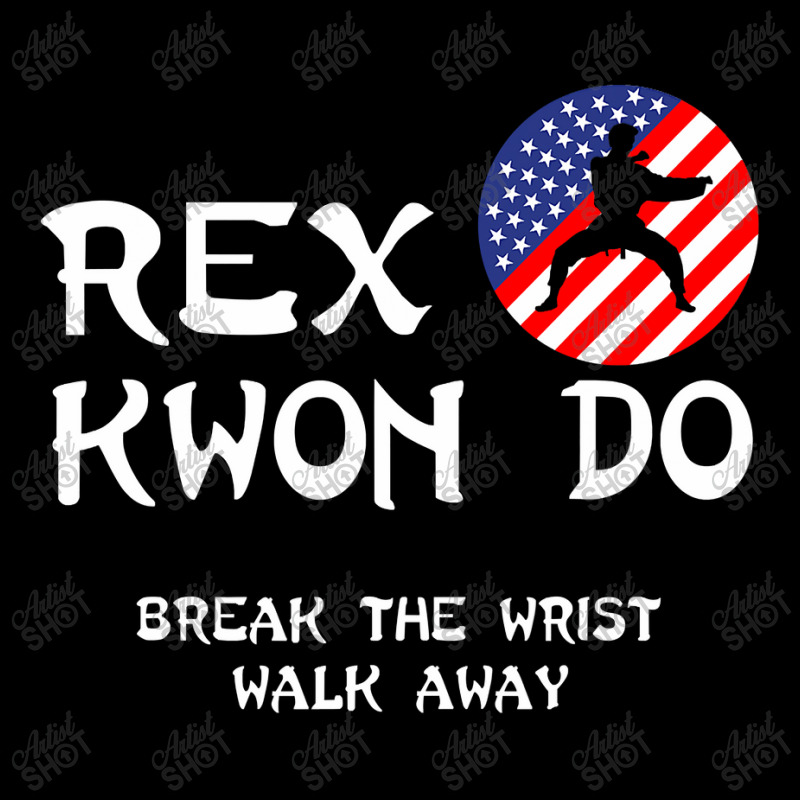 Break The Wrist Walk Away  Rex Kwon Do Adjustable Cap by CUSER3772 | Artistshot