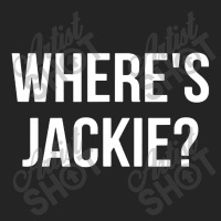 Where's Jackie 3/4 Sleeve Shirt | Artistshot