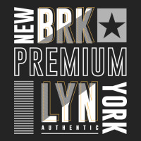 Broklyn Authentic 3/4 Sleeve Shirt | Artistshot