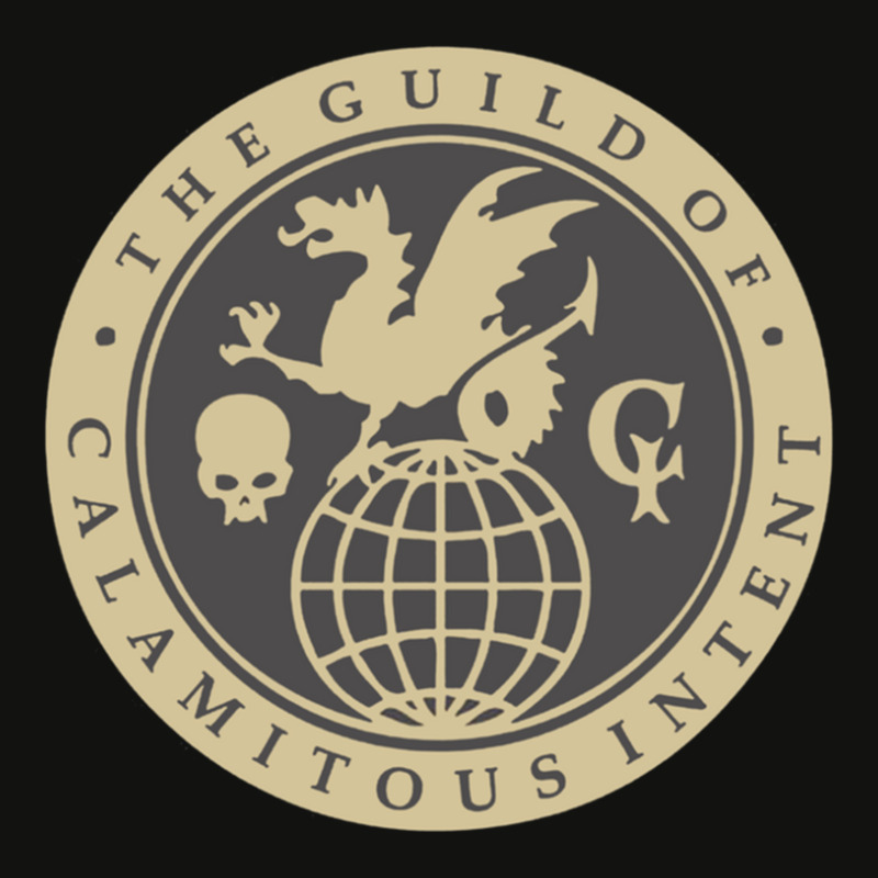 The Guild Of Calamitous 1ff Scorecard Crop Tee by EmmyWyatt | Artistshot