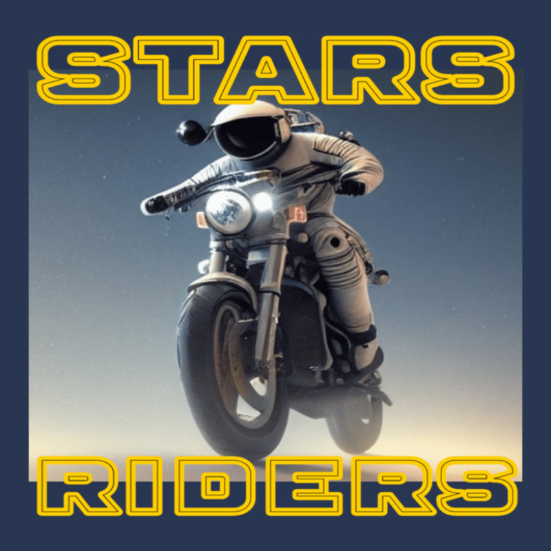 Stars Riders Men Denim Jacket | Artistshot