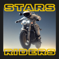 Stars Riders Classic T-shirt | Artistshot