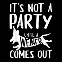 Funny Weiner Dog Gift For Men Women Cool Dachshund Party T Shirt Long Sleeve Shirts | Artistshot