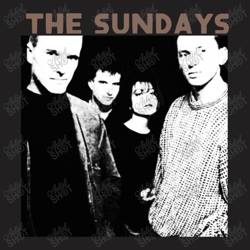 The Sundays, Vintage T-shirt | Artistshot