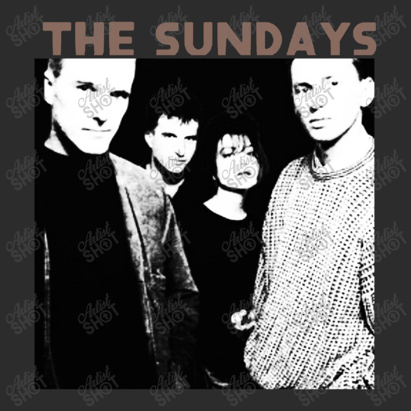 The Sundays, Vintage Exclusive T-shirt | Artistshot