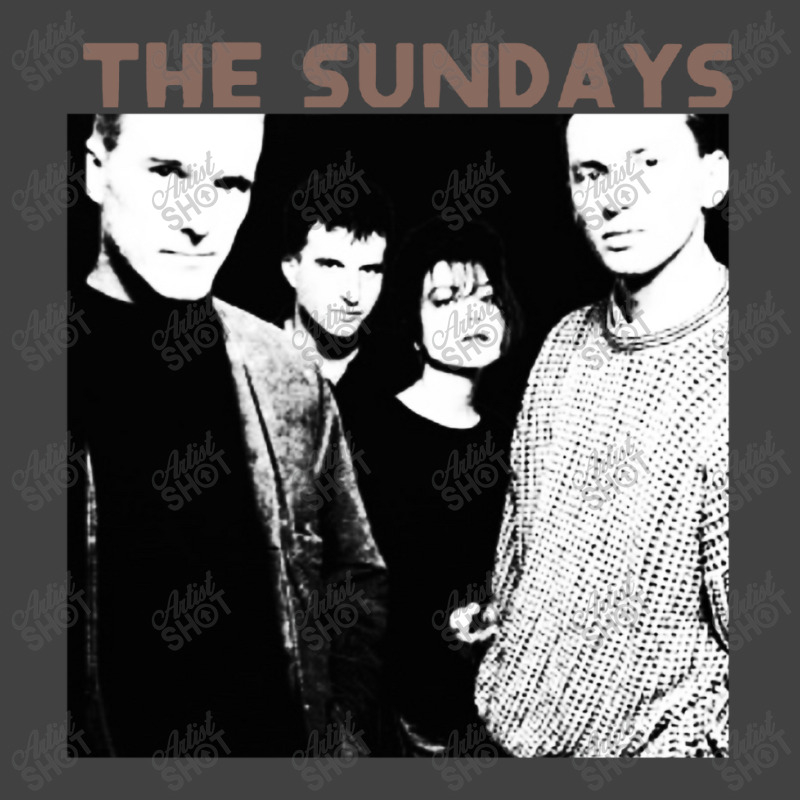 The Sundays, Vintage Vintage T-shirt | Artistshot